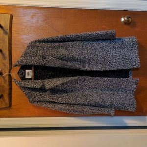 Tweed style coat
